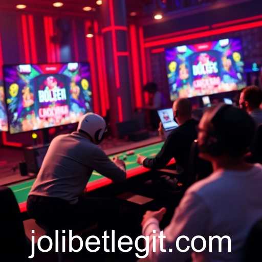 Gaming Landscape and Jolibet's Rise