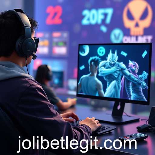 The Rise of Online Gaming amidst Global Changes